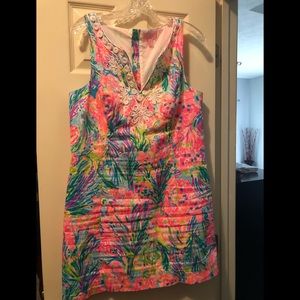 Shift dress